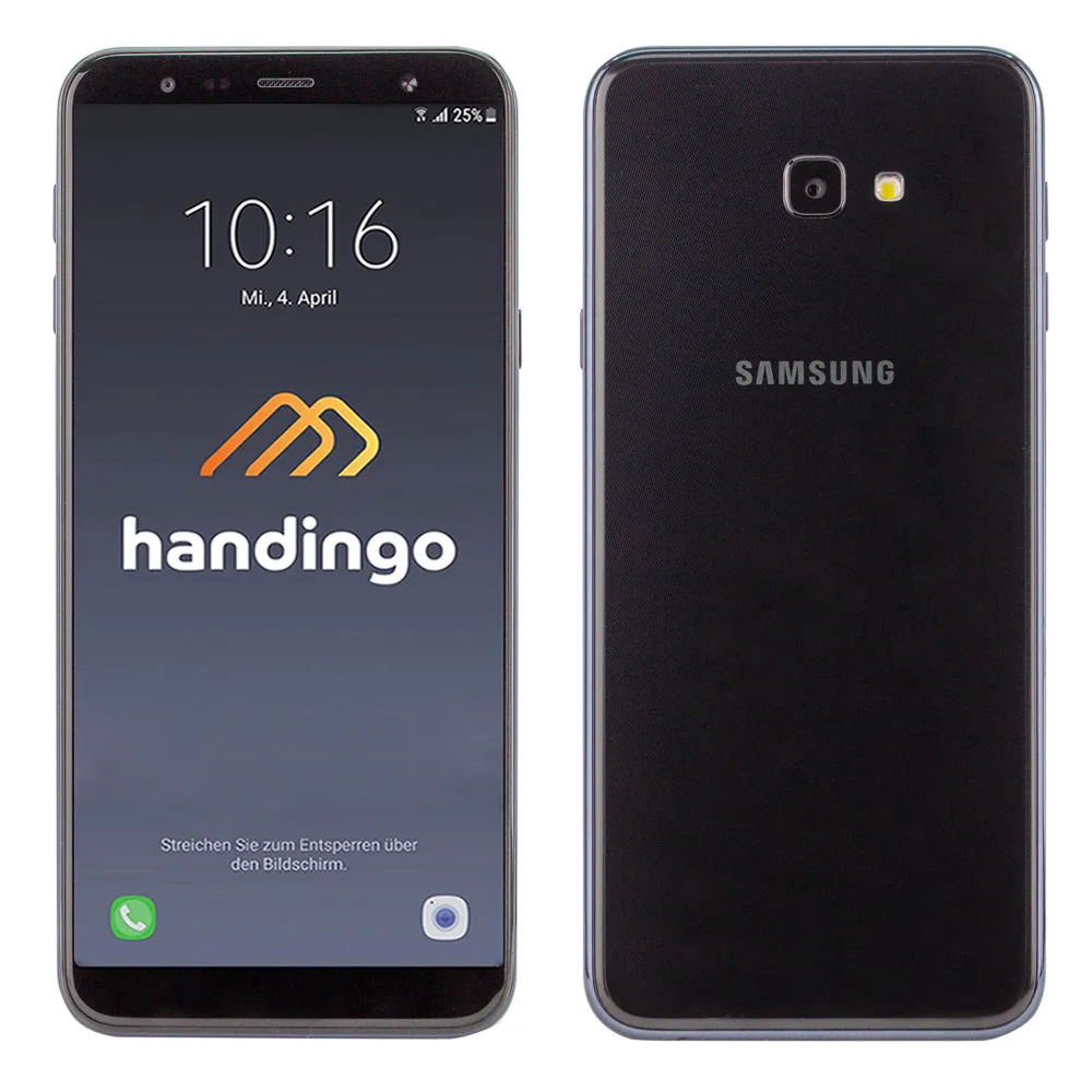 Samsung Galaxy J4 Plus  2018 DUOS / Single SM-J415FN