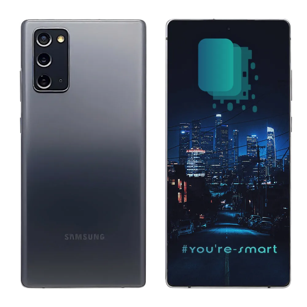 Samsung Galaxy Note 20 Smartphone