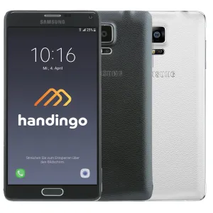 Samsung Galaxy Note 4 N910