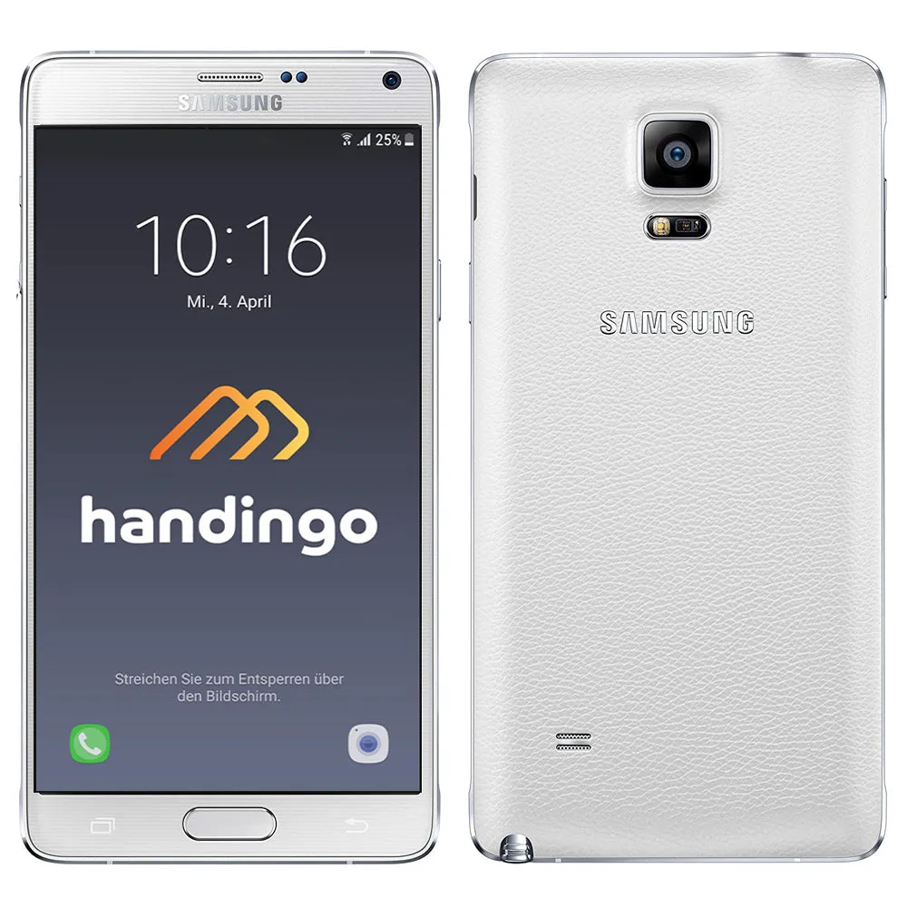 Samsung Galaxy Note 4 N910
