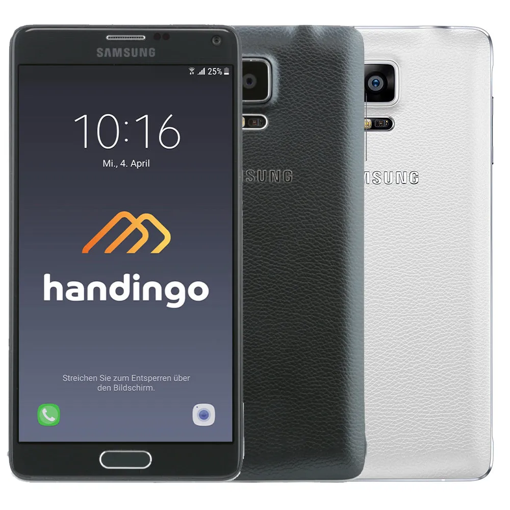 Samsung Galaxy Note 4 N910