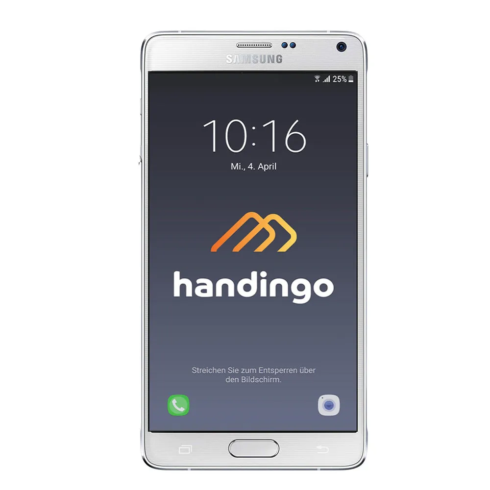Samsung Galaxy Note 4 N910