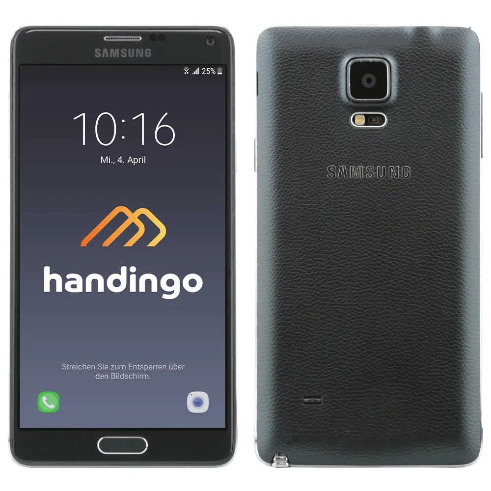 Samsung Galaxy Note 4 N910