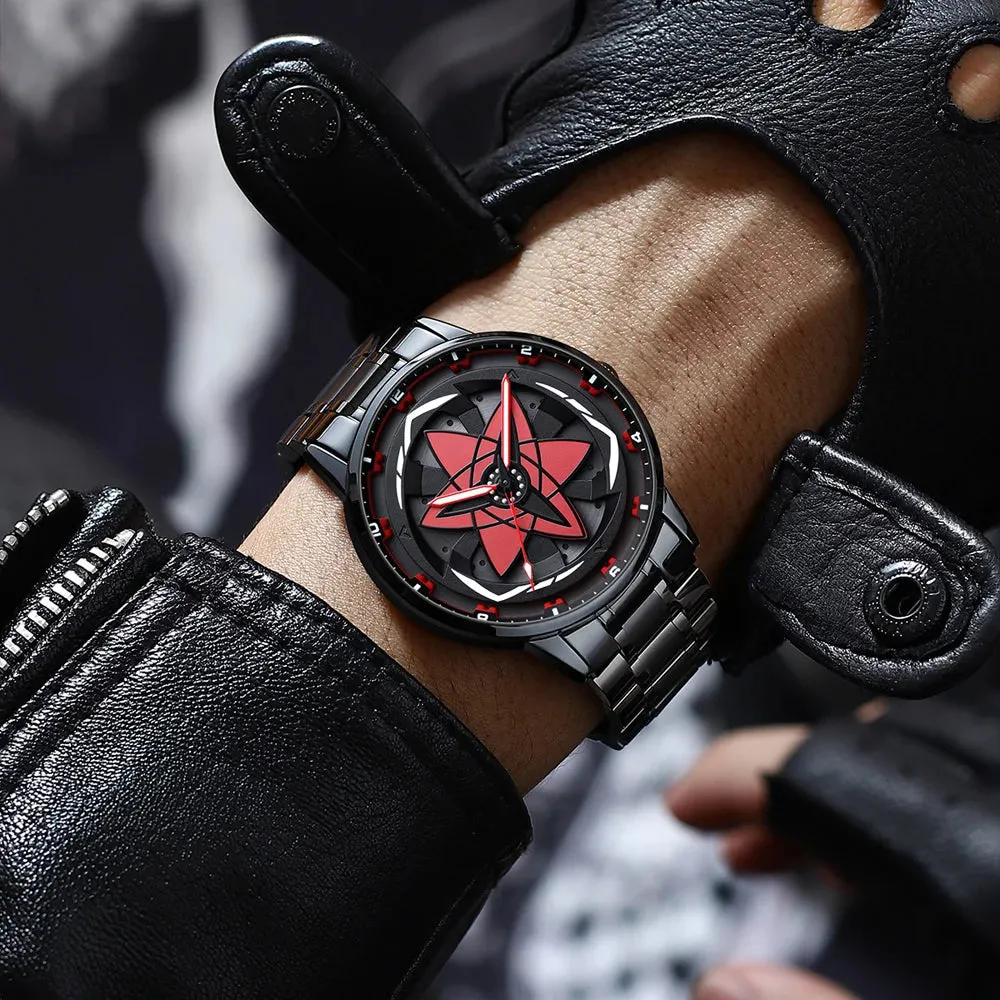Sasuke Eclipse Chrono