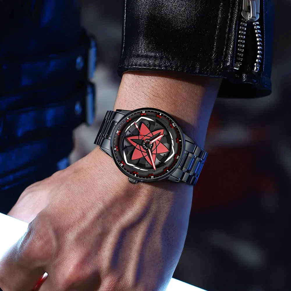 Sasuke Eclipse Chrono
