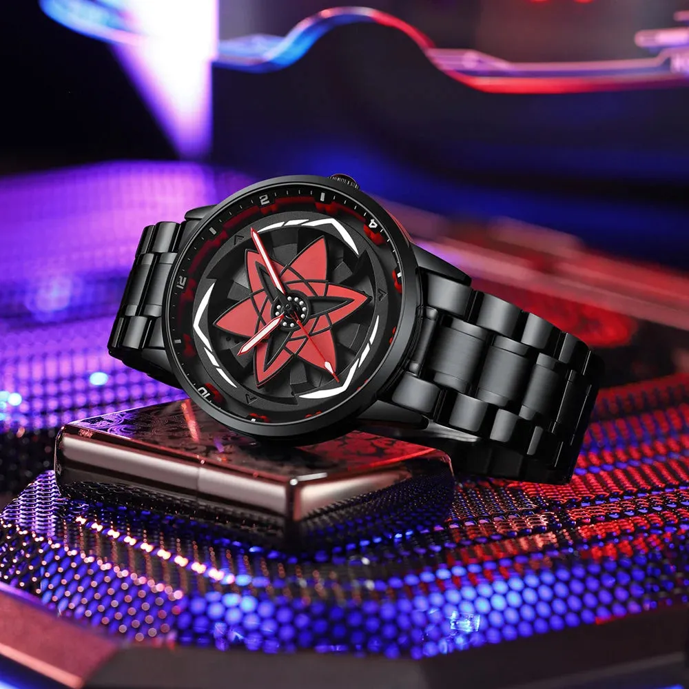 Sasuke Eclipse Chrono