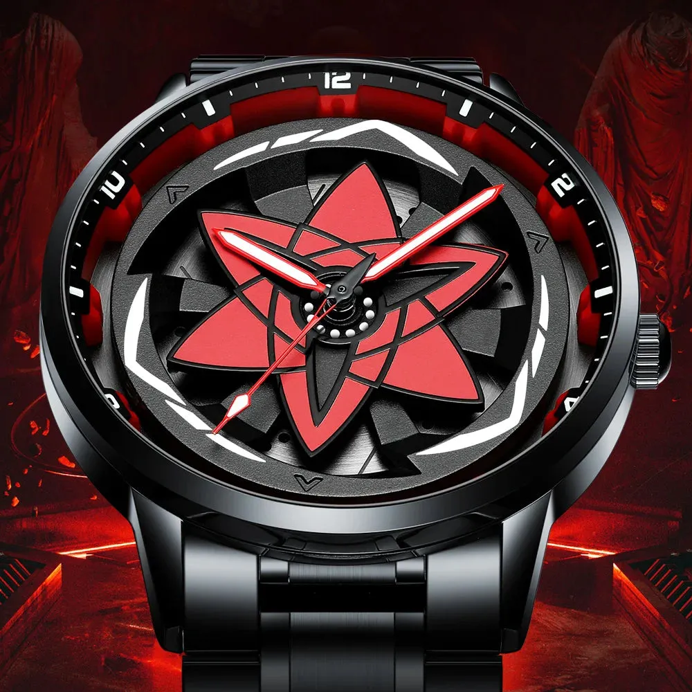Sasuke Eclipse Chrono