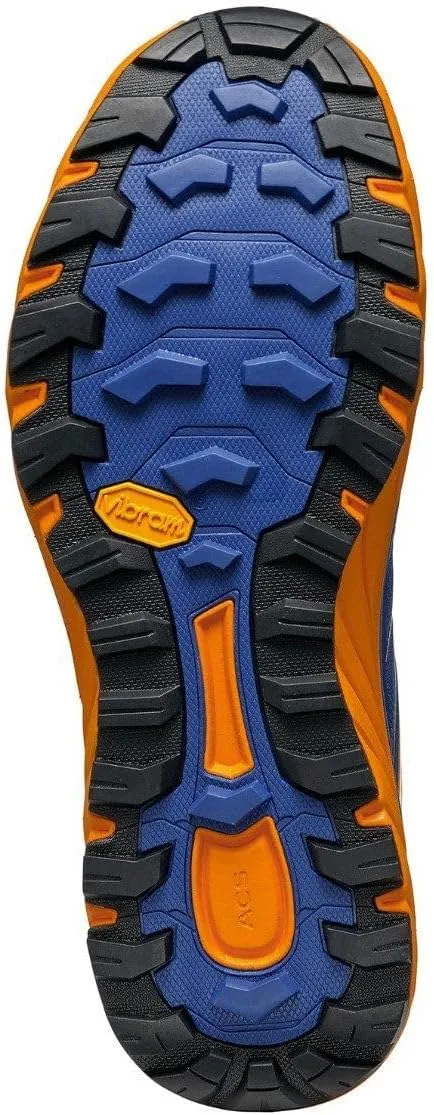 SCARPA Men's Spin Infinity GTX Waterproof Gore-Tex Trail Shoes for Hiking and Trail Running