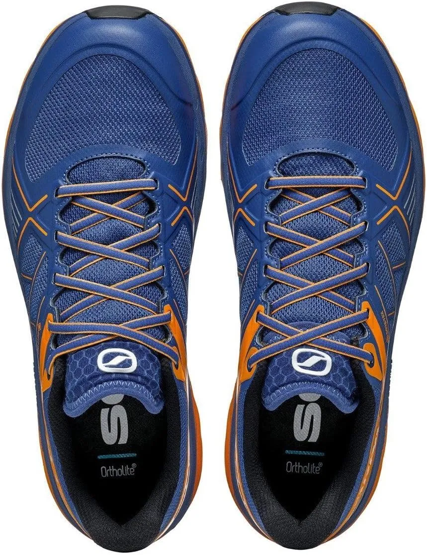 SCARPA Men's Spin Infinity GTX Waterproof Gore-Tex Trail Shoes for Hiking and Trail Running
