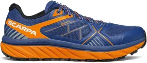 SCARPA Men's Spin Infinity GTX Waterproof Gore-Tex Trail Shoes for Hiking and Trail Running