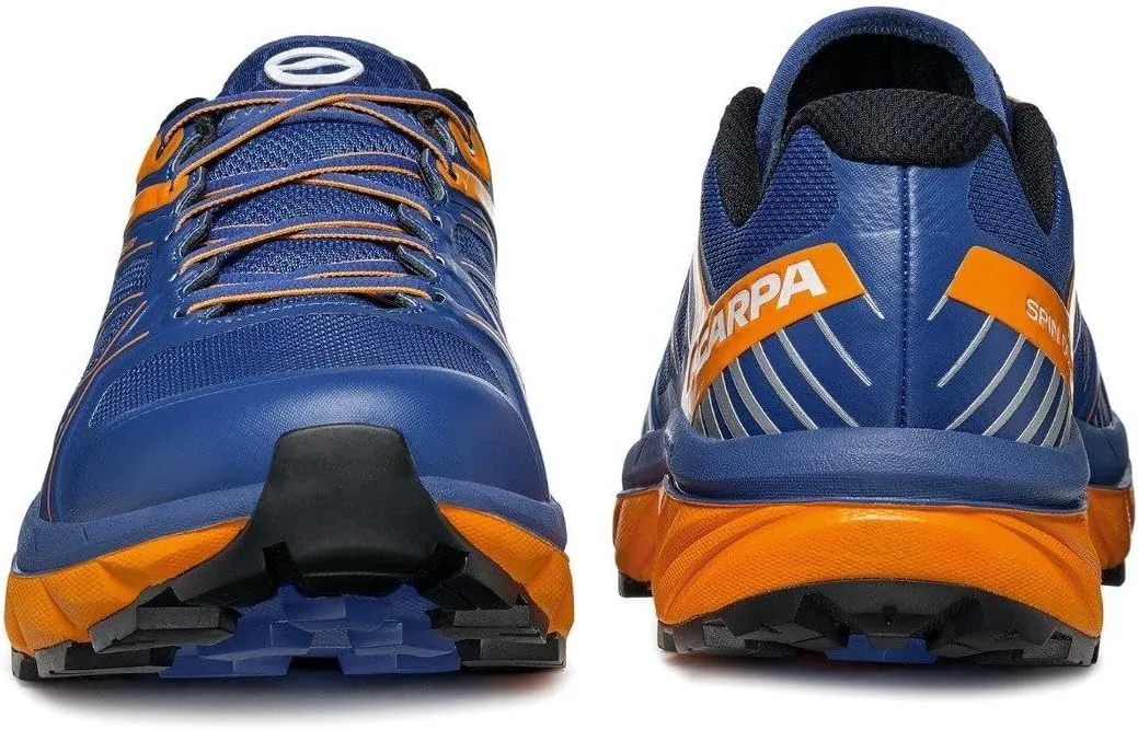 SCARPA Men's Spin Infinity GTX Waterproof Gore-Tex Trail Shoes for Hiking and Trail Running