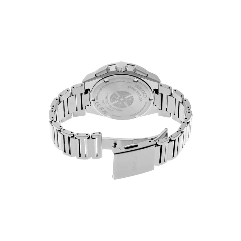 Seiko Astron Solar GPS Limited Edition Watch