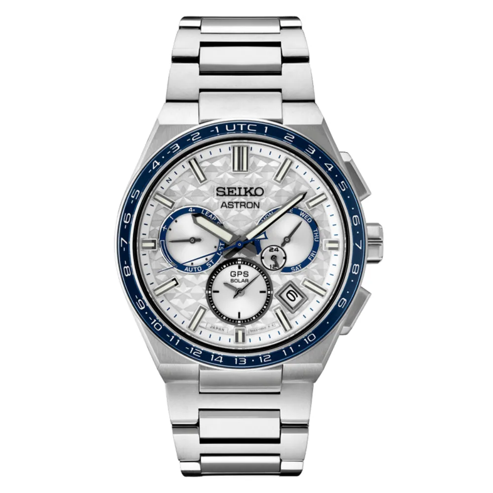Seiko Astron Solar GPS Limited Edition Watch