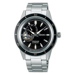 Seiko Presage Style 60s Automatic Watch for Men SSA425J
