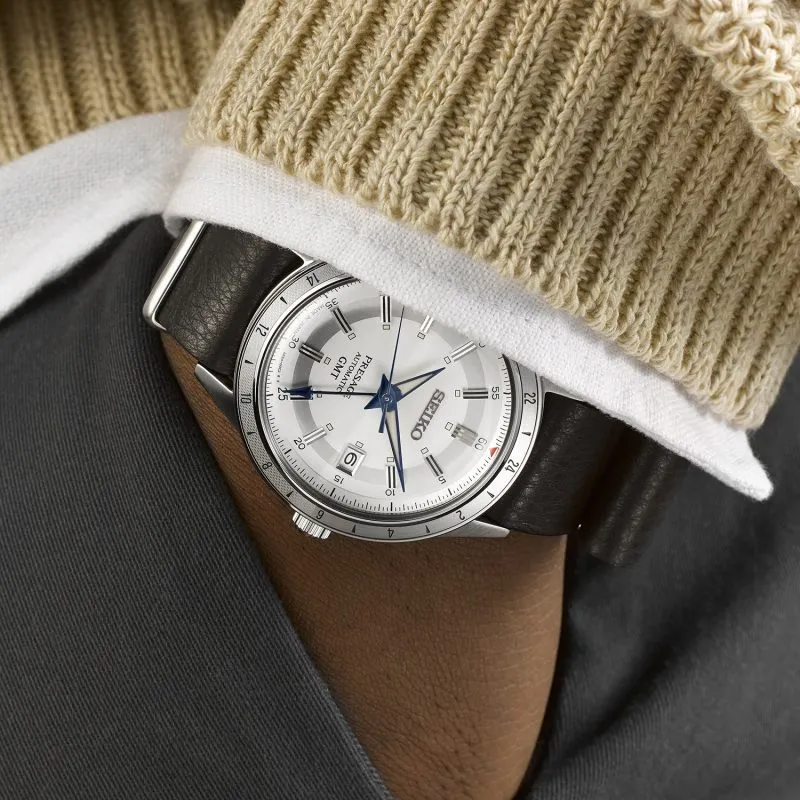 Seiko Presage Style 60’s Seiko Watchmaking 110th Anniversary Limited Editions Watch SSK015J