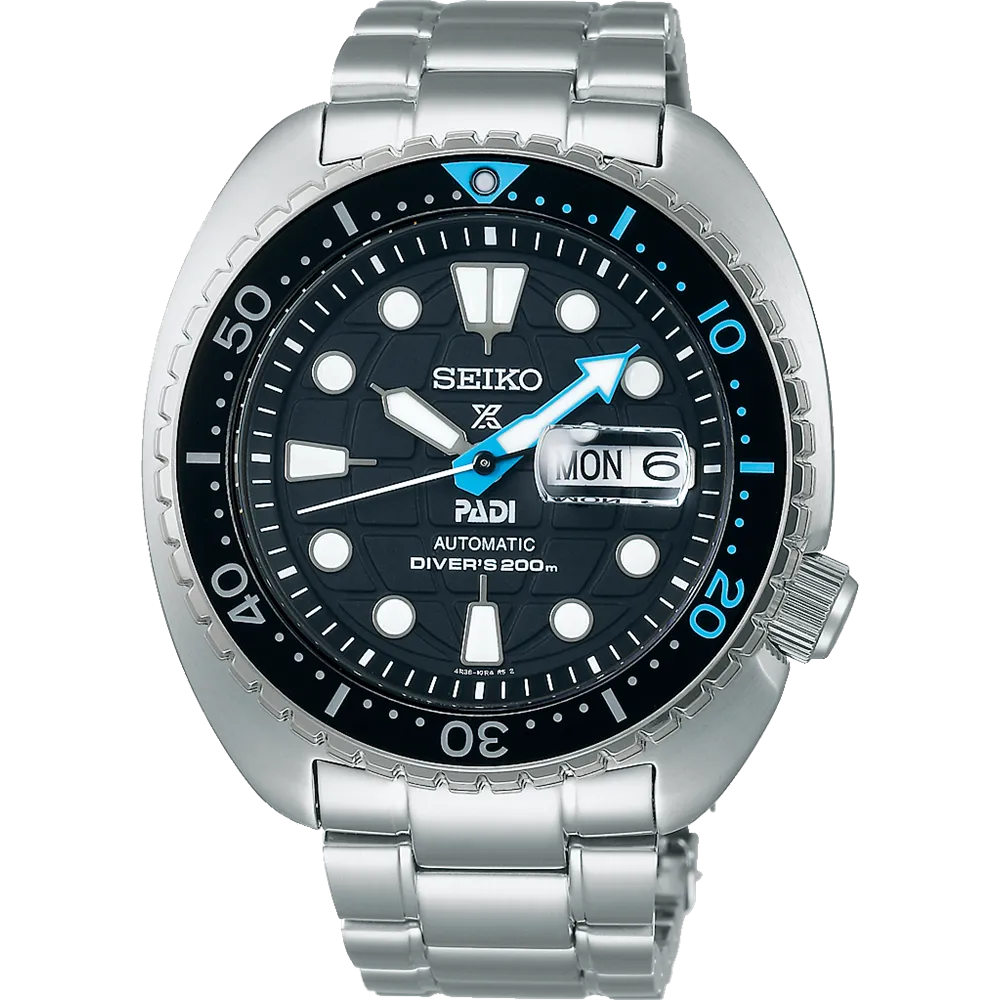 Seiko Prospex PADI Special Edition Turtle SRPG19K