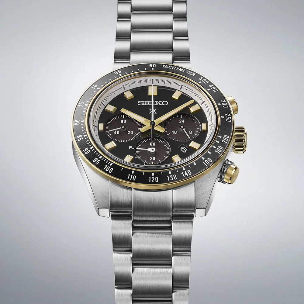 Seiko Prospex Solar-Powered Speedtimer SSC941P