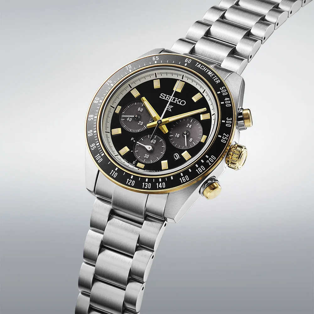 Seiko Prospex Solar-Powered Speedtimer SSC941P