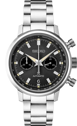 Seiko Prospex Speedtimer Mechanical Chronograph SRQ037