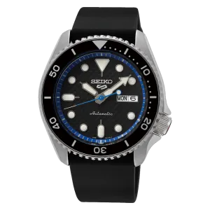 Seiko Supercars Special Edition Blue Automatic Watch SRPJ05K