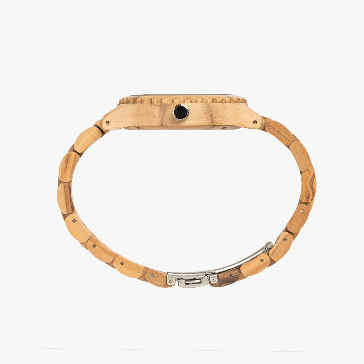 Sequoia Mandala Wood Watch