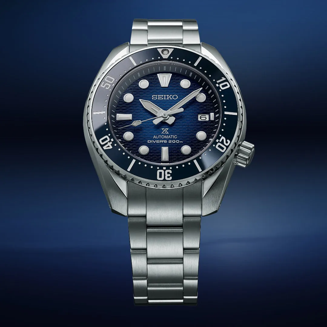 SIK Watch Prospex King Sumo