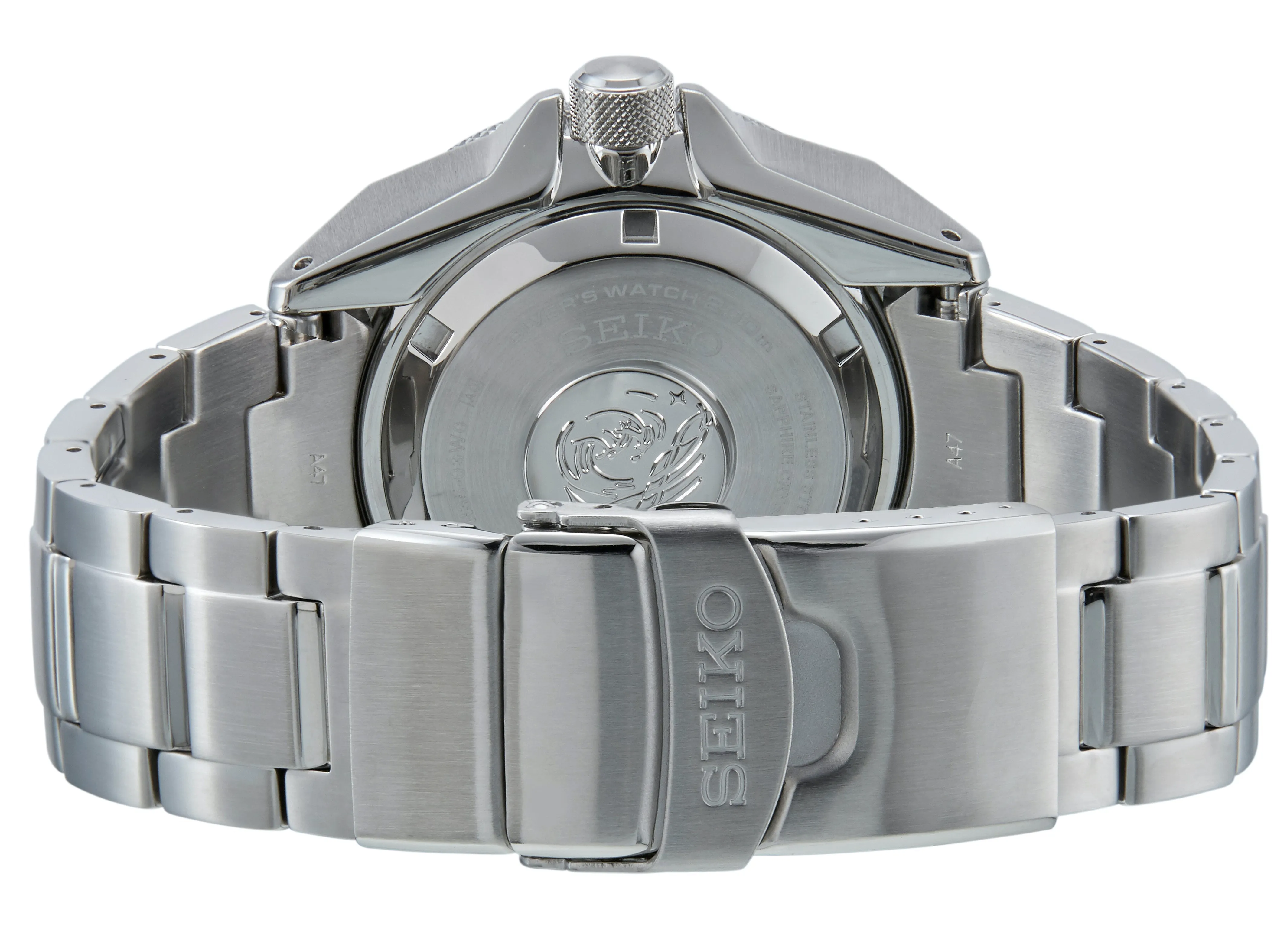 SIK Watch Prospex Save the Ocean King Samurai Turtle Manta Ray Special Edition