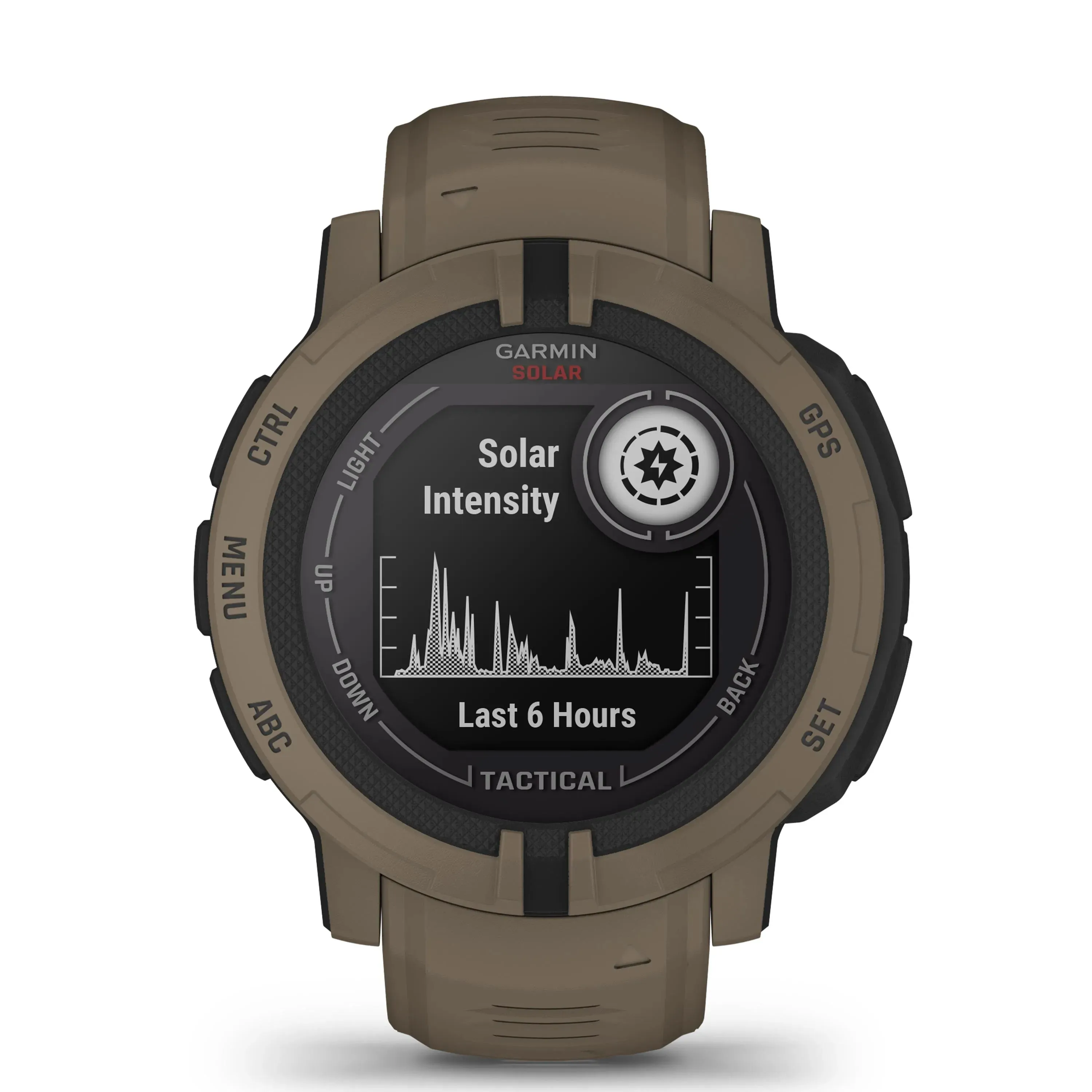 Smartwatch Instinct® 2X Solar - Tactical Edition