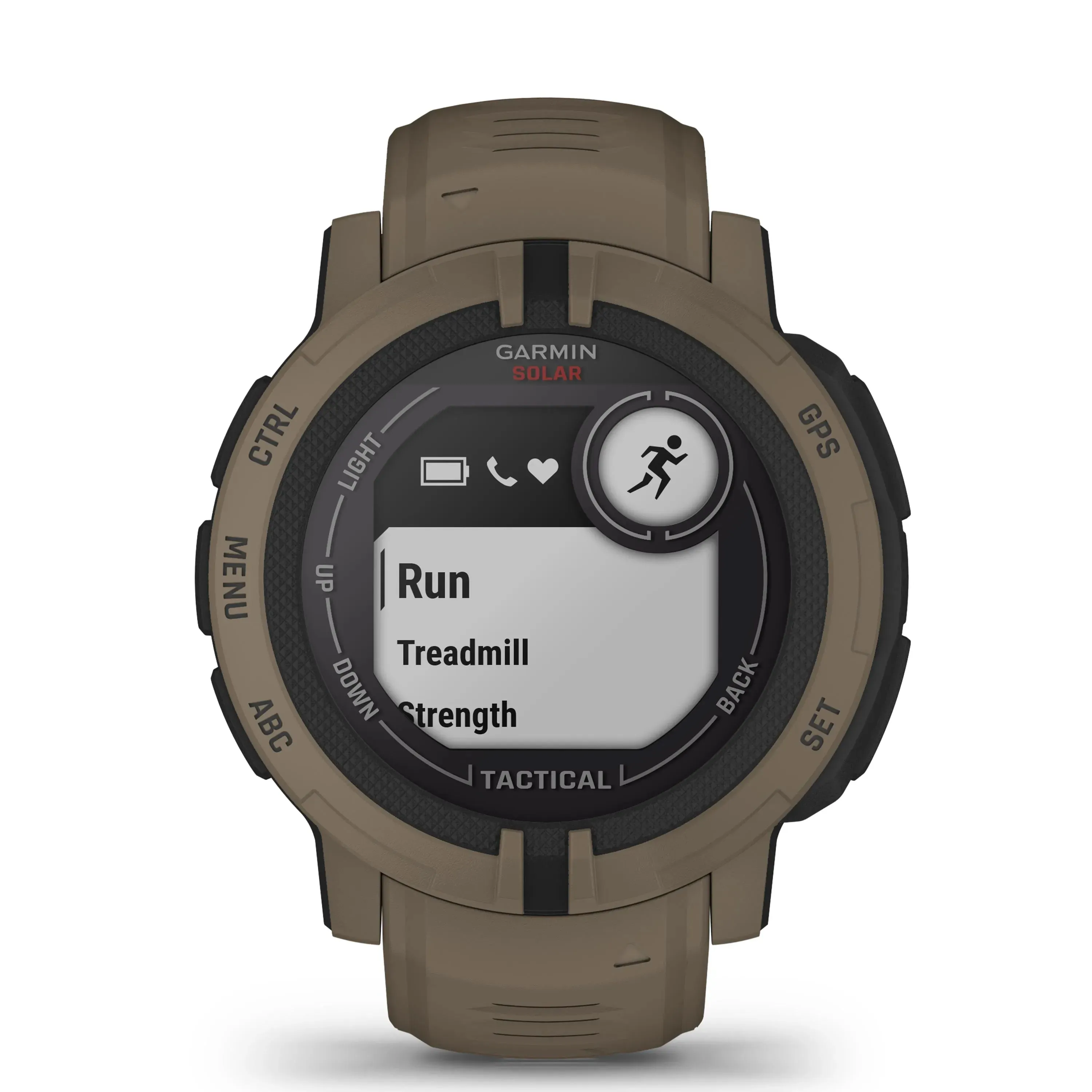 Smartwatch Instinct® 2X Solar - Tactical Edition