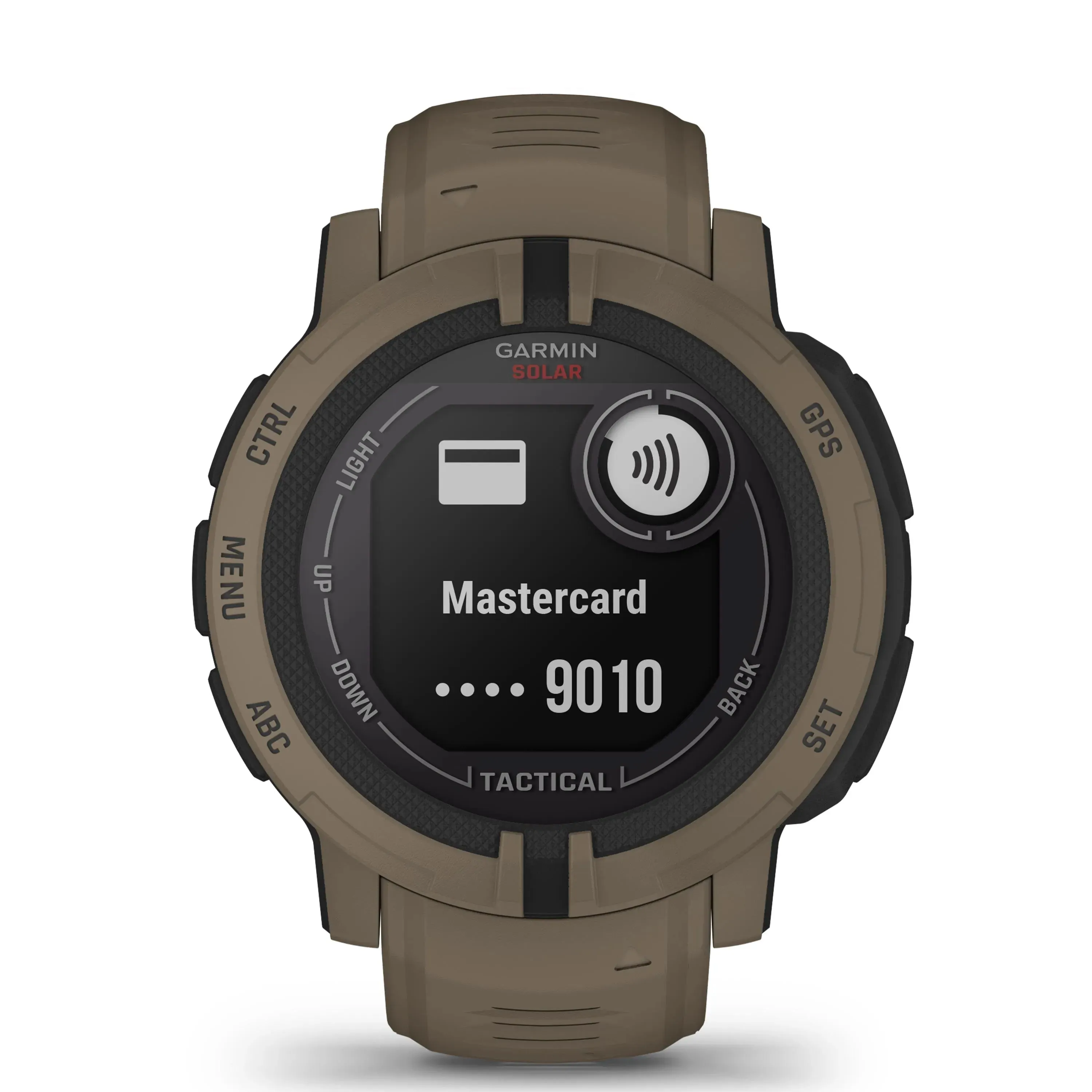 Smartwatch Instinct® 2X Solar - Tactical Edition