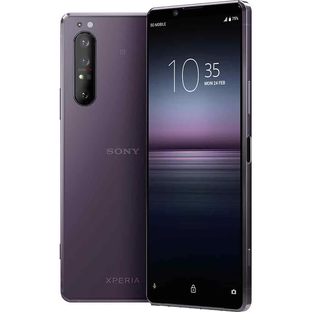 Sony Xperia 1 II Smartphone