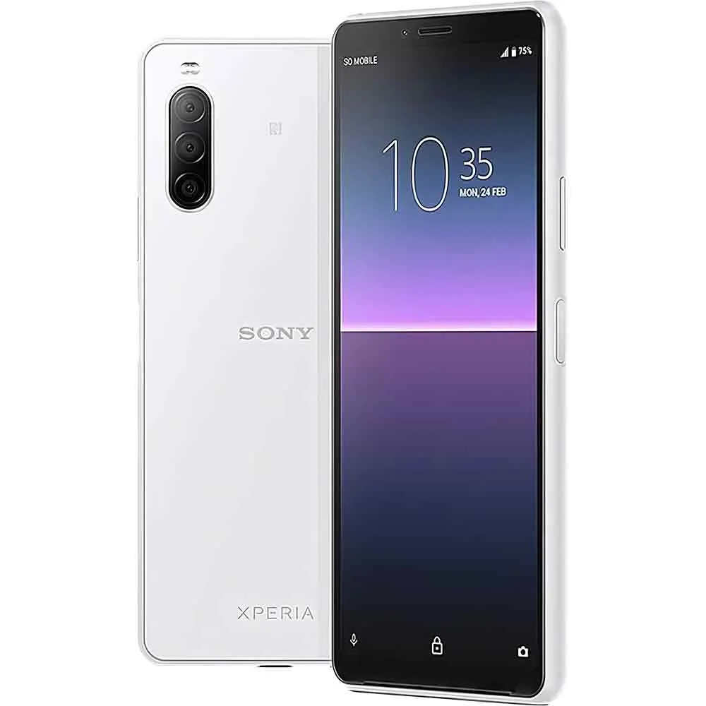 Sony Xperia 10 II Smartphone