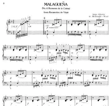 Spanish Music for the harp  Volume II -Bargain Basement Beauty!