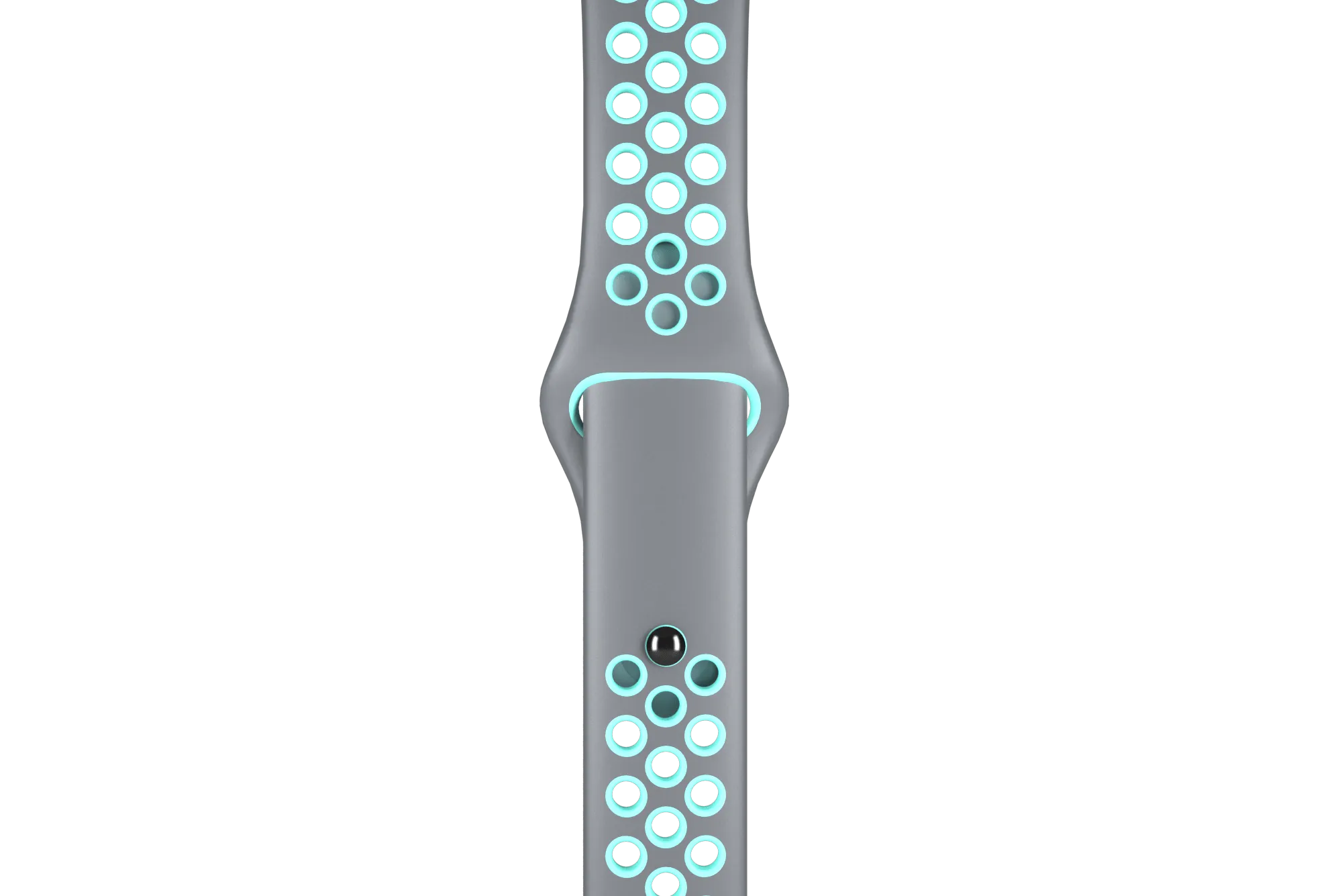 Stone/Teal Sport Band for 2019 Smartwatch