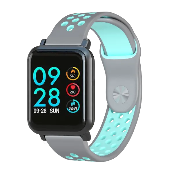 Stone/Teal Sport Band for 2019 Smartwatch