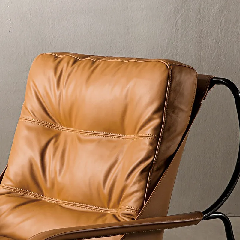 Stylish Tiger Design Leisure Chair – Ultimate Single Person Sofa