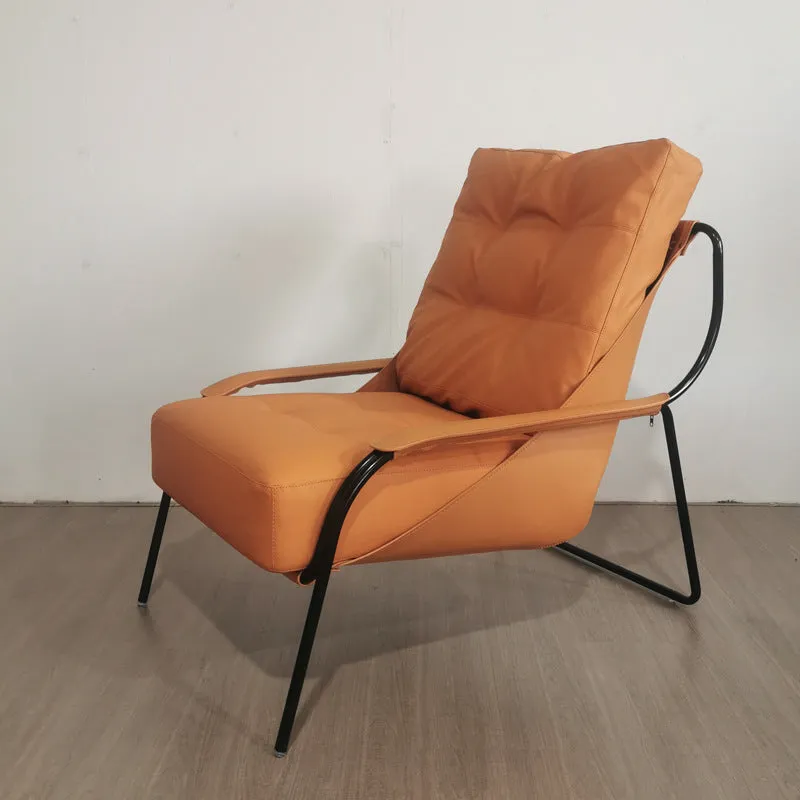 Stylish Tiger Design Leisure Chair – Ultimate Single Person Sofa