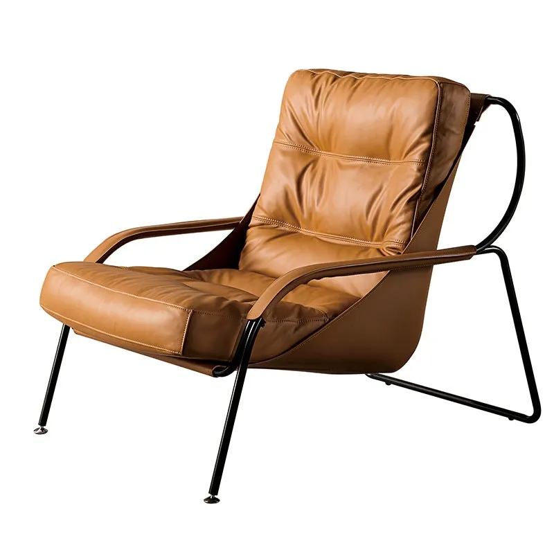 Stylish Tiger Design Leisure Chair – Ultimate Single Person Sofa