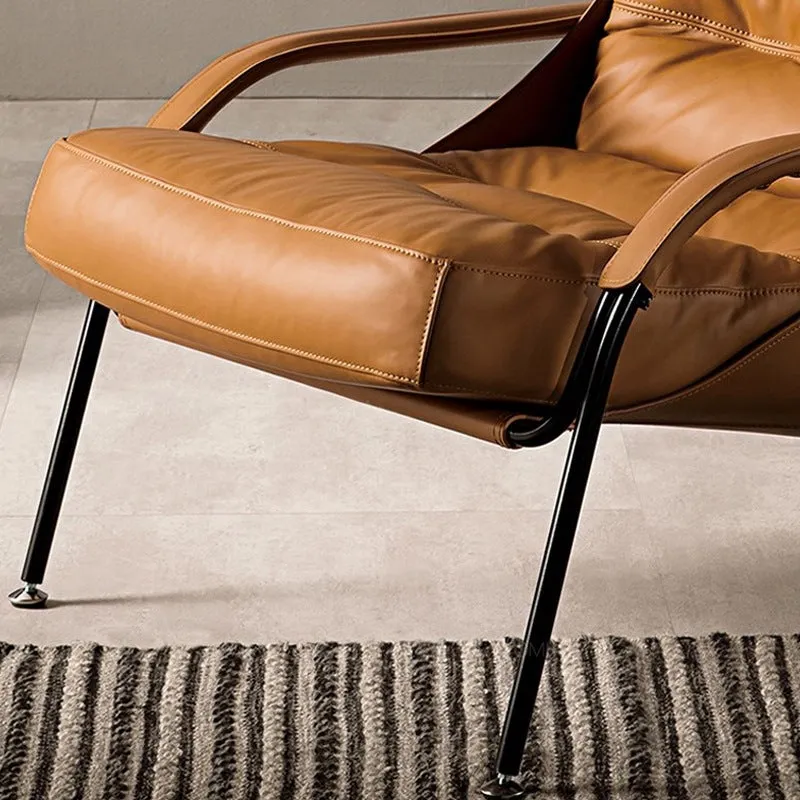 Stylish Tiger Design Leisure Chair – Ultimate Single Person Sofa