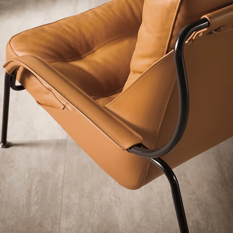 Stylish Tiger Design Leisure Chair – Ultimate Single Person Sofa