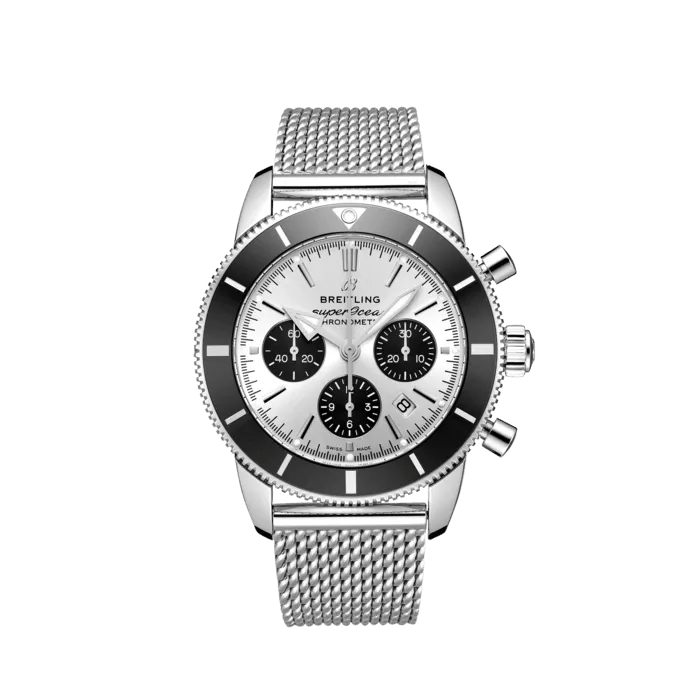 Superocean Heritage B01 Chronograph 44