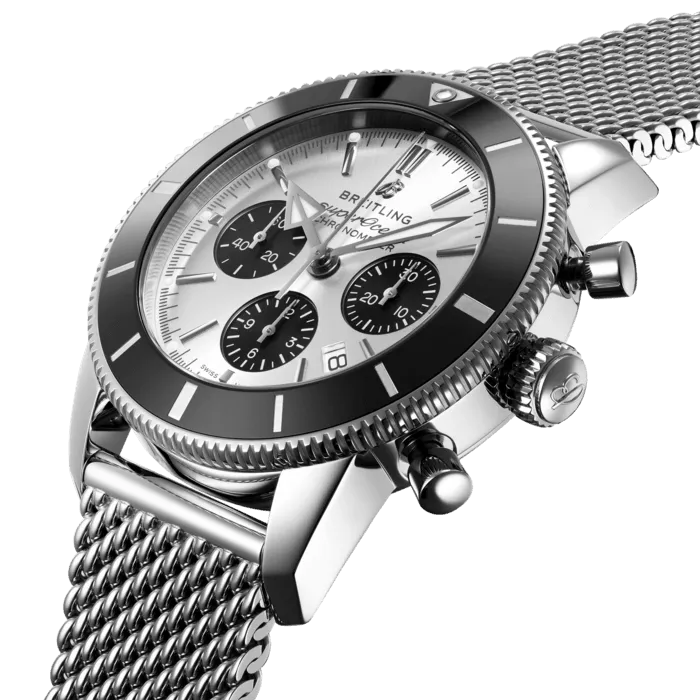Superocean Heritage B01 Chronograph 44