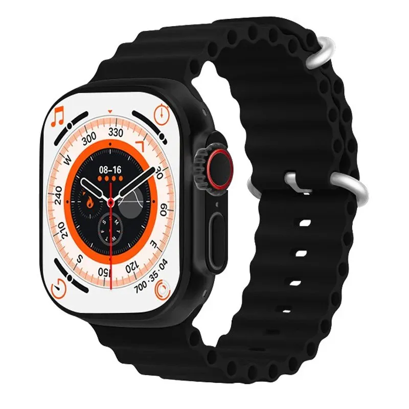 T900 Ultra 2 Smart Watch Big Face 49mm