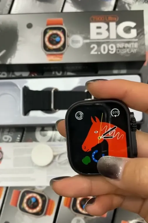 T900 Ultra 2 Smart Watch Big Face 49mm