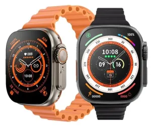 T900 Ultra 2 Smart Watch Big Face 49mm
