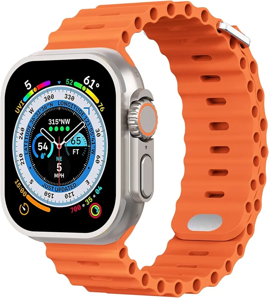 T900 Ultra 2 Smart Watch Big Face 49mm