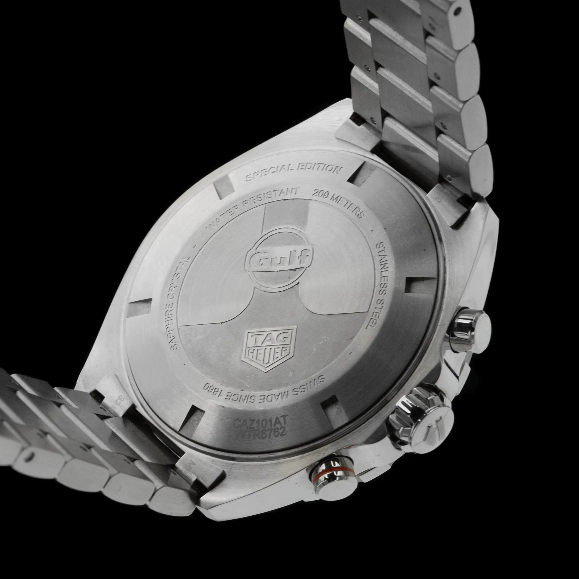 TAG Heuer - 2024 Formula 1 Chronograph x Gulf