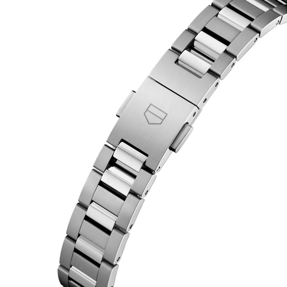 TAG Heuer Carrera 29mm MOP Dial Diamond Automatic Ladies Watch WBN2412.BA0621