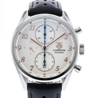 TAG Heuer Carrera Heritage Chronograph CAS2112.FC6291