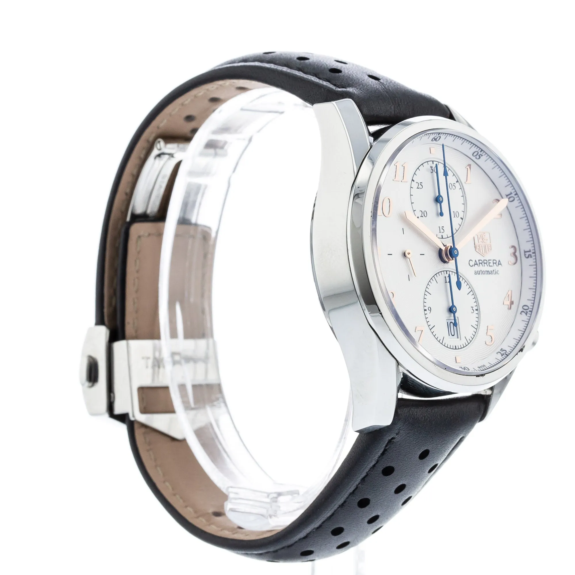 TAG Heuer Carrera Heritage Chronograph CAS2112.FC6291